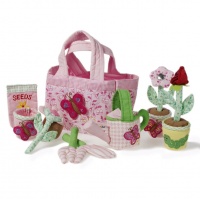 Garden Set Basket Soft Play Set from Oskar & Ellen